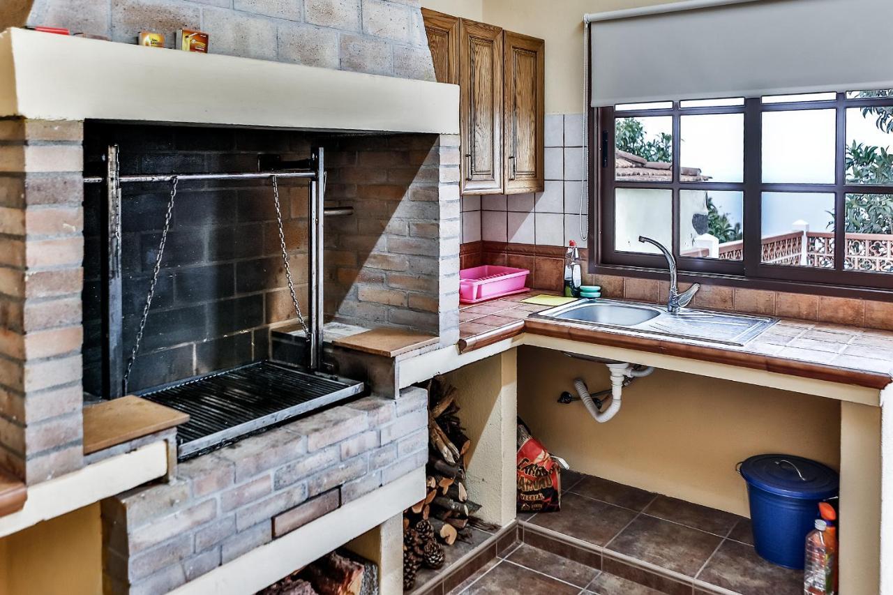Casa Vila Garafía Extérieur photo