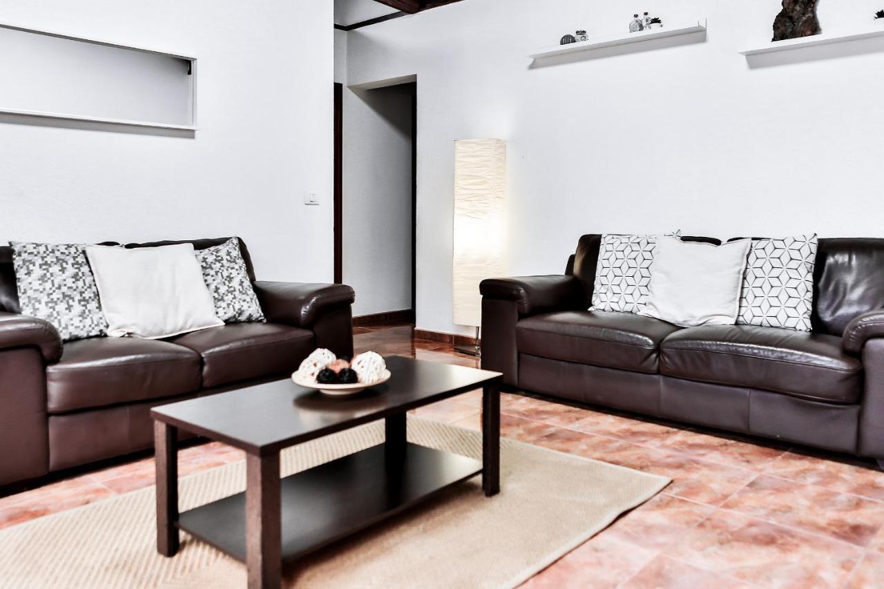 Casa Vila Garafía Extérieur photo
