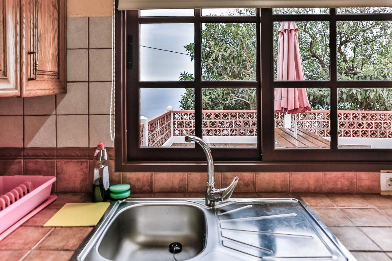 Casa Vila Garafía Extérieur photo