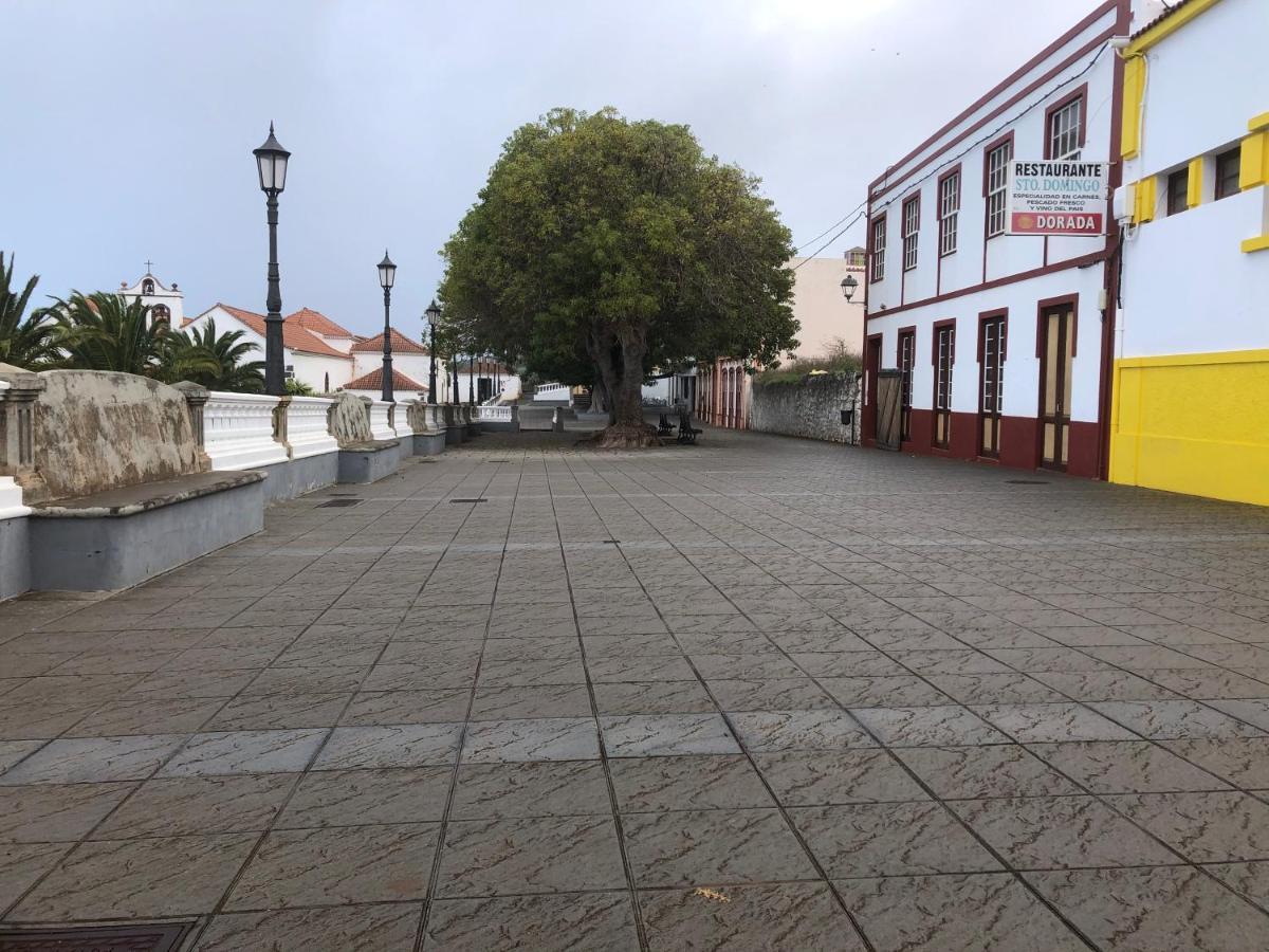 Casa Vila Garafía Extérieur photo