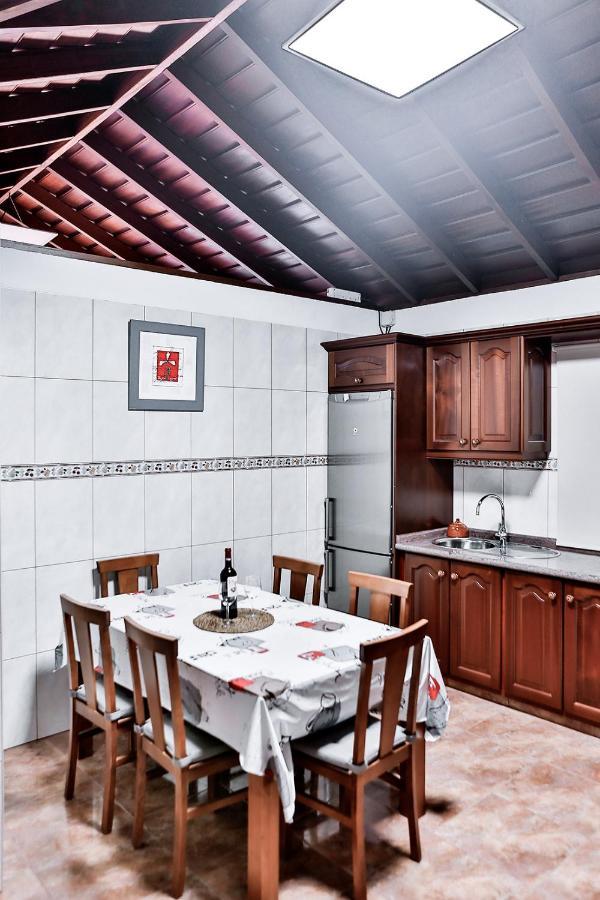 Casa Vila Garafía Extérieur photo