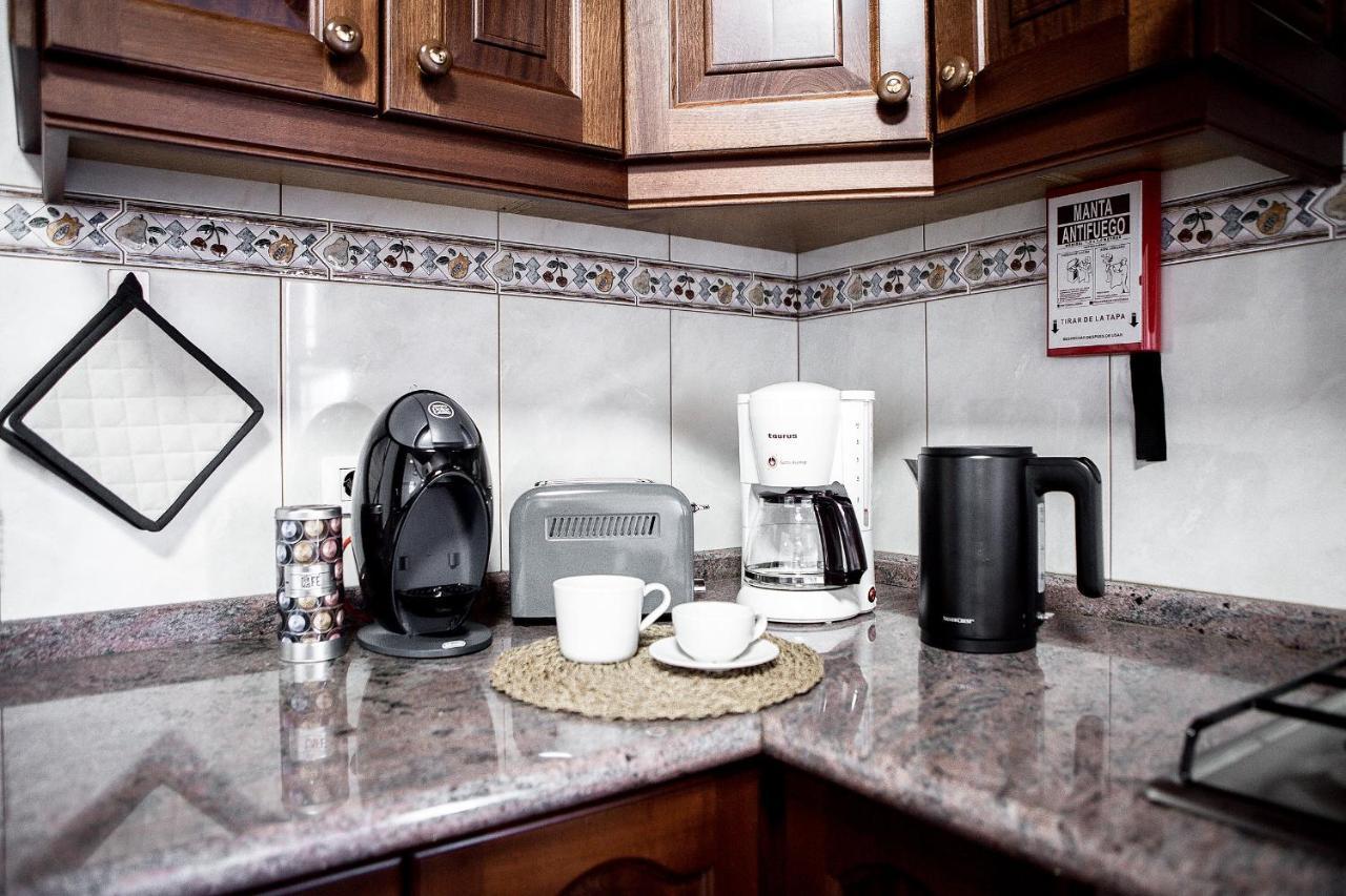 Casa Vila Garafía Extérieur photo