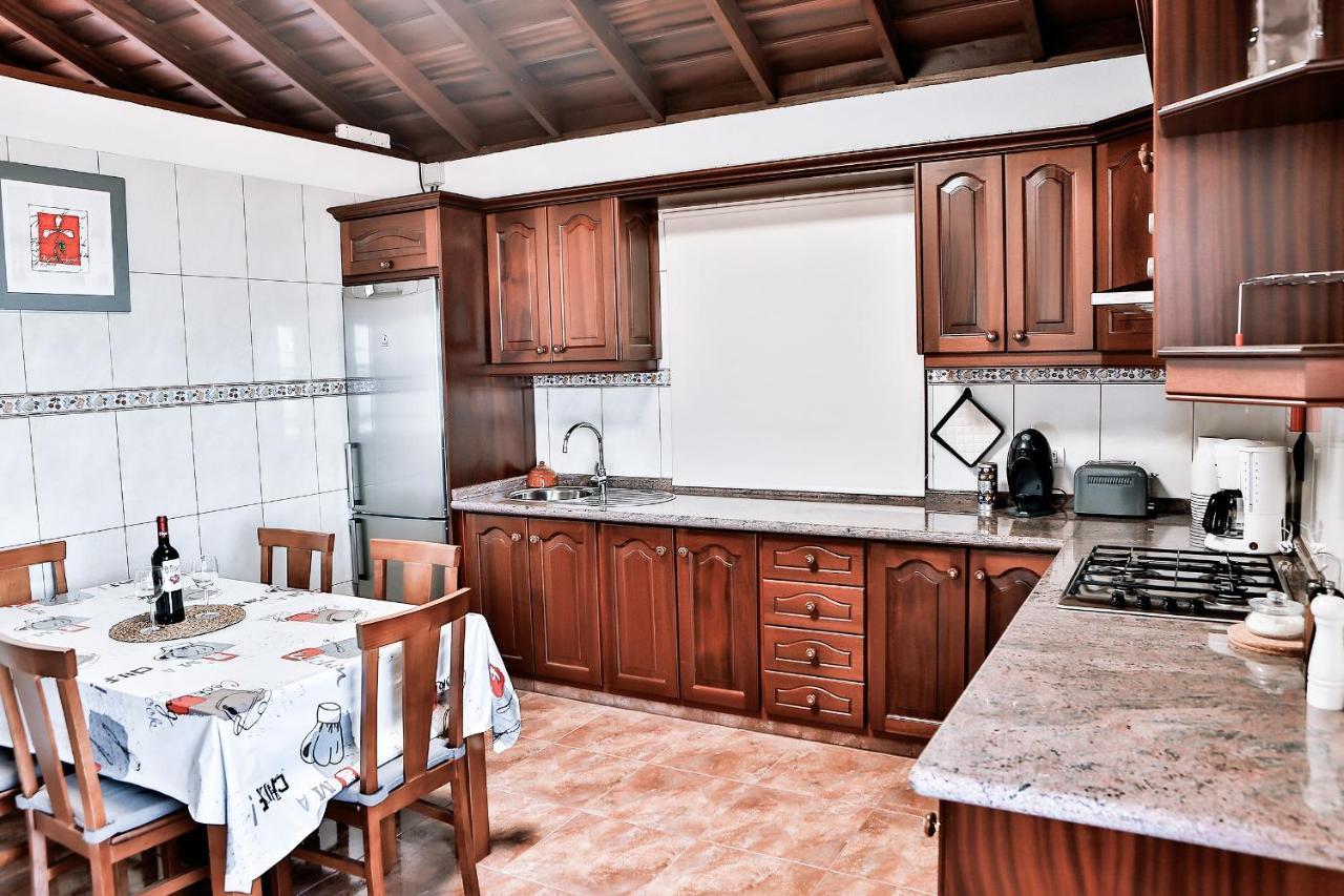 Casa Vila Garafía Extérieur photo